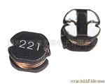 现货供应 定制款 高耐温工字贴片电感 CD43-10uH  1.2A
