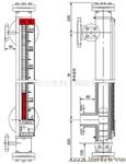 UHZ-H5 哈氏合金耐腐型 磁翻柱液位计