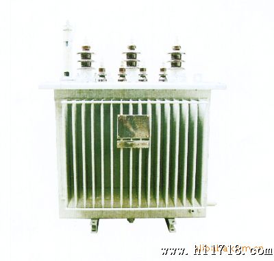 销售三相油浸式电力变压器S11-M- 100KVA干式配电站变压器
