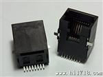 SMT RJ45 8P8C With Solder Pad