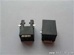 SMT RJ45 8P8C With Solder Pad