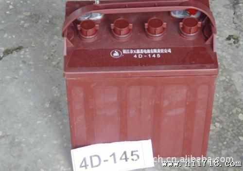 种品牌电动观光车蓄电池