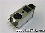 供应光纤接收头，LED系例产品DLT11R3-D2同轴加光纤
