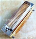 供应优质D-SUB104PIN插板式母座(车针)CONNEOR