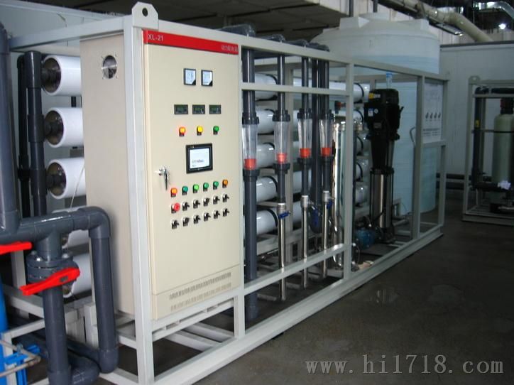 珠海普洛尔大型工业反渗透设备 电路板厂纯水设备