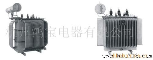 供应【鸿宝】S9-M系列油浸配电变压器