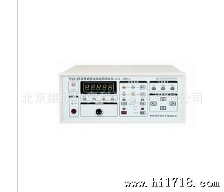 常州同惠TH2512B 直流低电阻测试仪(毫欧表) 低阻仪 微欧计