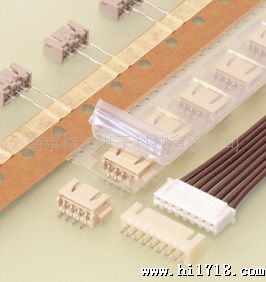 供应JST XHP-5连接器5PIN