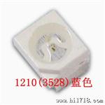 1210 蓝 LED发光管 1210 蓝灯 蓝色 蓝光 贴片发光管 LED 蓝色