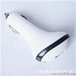 HOTON皇廷HT-012 单U车充DC5V 1A IPHONE4/IPAD43鸡腿型车充
