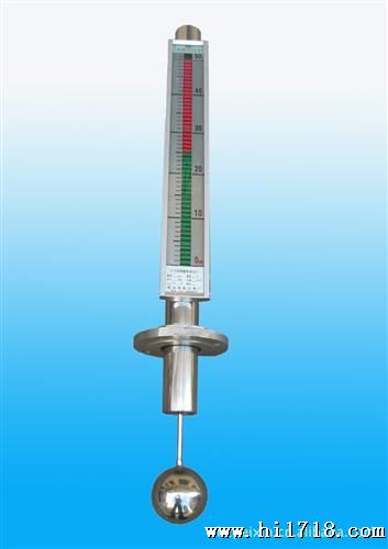 顶装式磁翻板/磁翻柱液位计