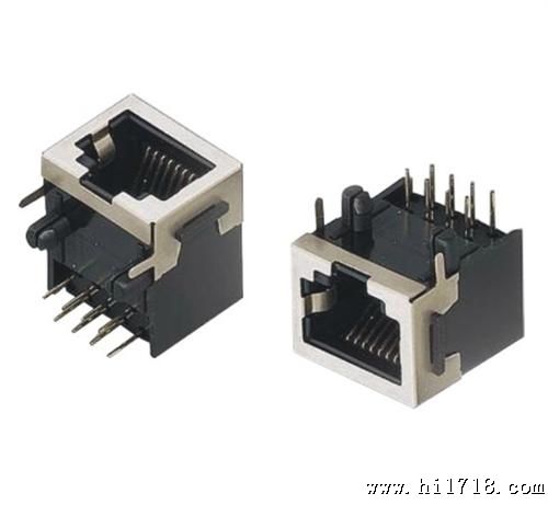 RJ45网络插口