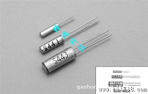 晶振、爱普生EPSON表晶、CITIZEN晶体系列