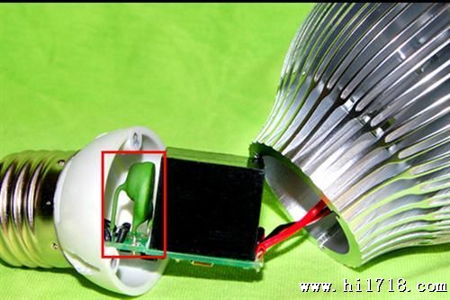批量产品LED驱动电源保护PTC复合型热敏电阻