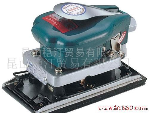 轻巧、平衡性好、四方形气动沙纸机CY-302台湾原厂低噪音