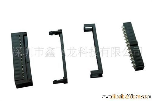 供应1.27*2.54IDC电脑连接器(图)