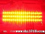 LED贴片3528灯珠 亮黄光发光二管 2000颗/包