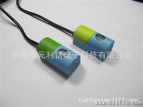 台湾元利富 近接开关 LS-17N/P08-02 方型