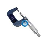 叶片千分尺0-25mm  刀口型机械尺 测微距 薄片型