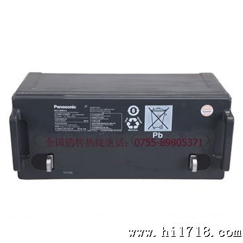 LC-P12100st1铅酸免维护蓄电池
