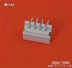 molex 2205-7045 冷压接线端子