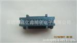 VGA 180· 15P铆合 母座 插座