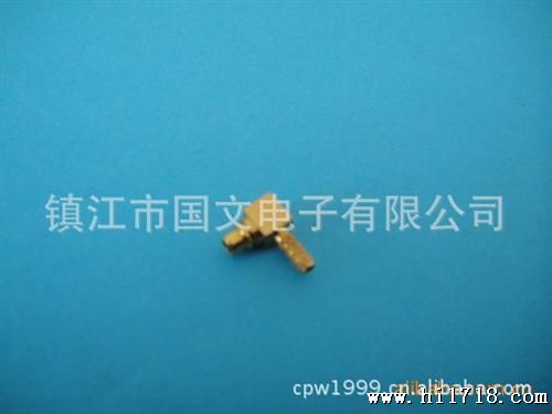 【镇江国文】商家供应规格自定可加工定制多种形状 通讯连接器