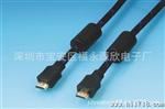【厂家供应】供应高清线 HDMI CABLE 连接线 HDMI音频线视频线