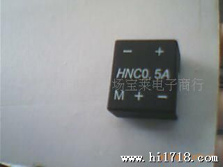 霍尔电流传感器HNC-0.5 A(图)  代理