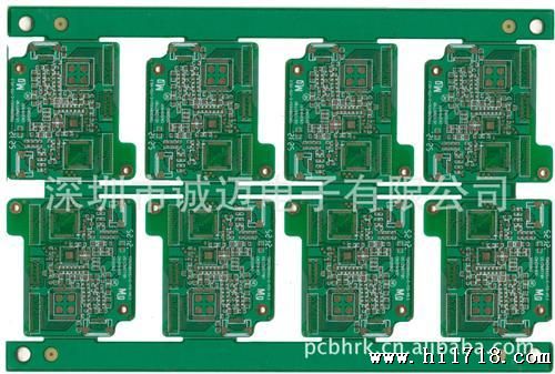 厂家价销售高难度PCB打样 交期2~3天 可加急24小时