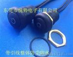 12mm 16mm 19mm户外机械圆形IP67水按钮开关