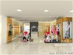 承接各地 女鞋展柜 安装设计工程