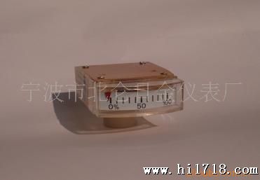 宁波日金仪表，厂家直供99c2槽型指针式电流表