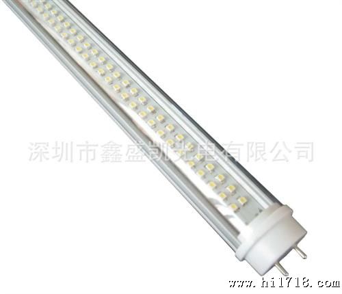T8 LED日光灯管 1.2m 长寿命 高光效 高显色 不闪烁 自然白光