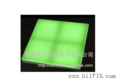 热卖LED平面地板灯