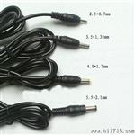 12V 2A 移动DVD电源适配器DC头4.0*1.7