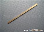 6*3铜带接线端子