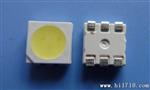 LED灯珠 SMD5050 正白、暖白、冷白光贴片灯珠