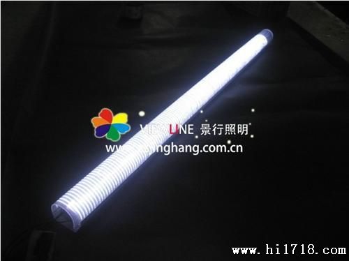 厂家批发单色LED护栏管、广告招牌灯、贴片数码管、轮廓装饰灯