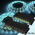 24路DMX512解码器、BC-824、恒压多通道DMX解码器