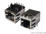 生产:RJ45带滤波器产品、RJ45网络接口、网络变压器。