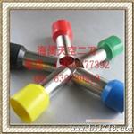 E0506管形预缘端头 VE0506管型预缘冷压端子 TG-JT 铜鼻线耳