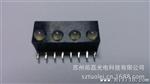 LED holder 横排4孔模组