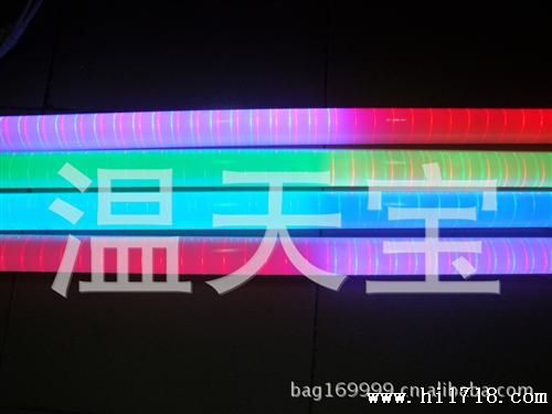 厂家大量现货批发LED护栏管，数码灯管，内控，外控六段数码管