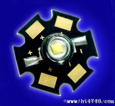 供应1W大功率白光LED