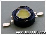 供应1W大功率白光LED