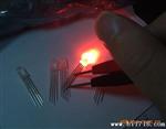 供应原装 Kingbright 5MM全彩 5MMRGB 全彩LED