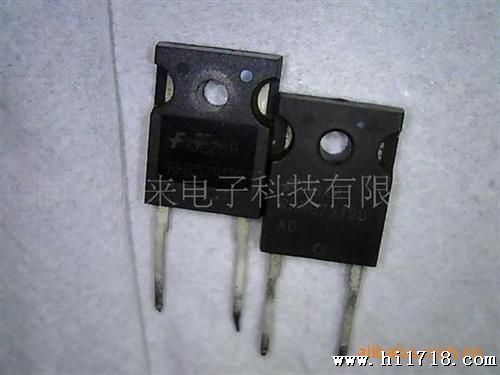 供应RHRG75120拆机快恢复二管