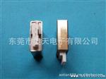 U A公短体16mm焊线，A公短公座，U连接器