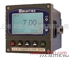 供应上泰SUNTEXPC-3110台湾上泰在线PH计